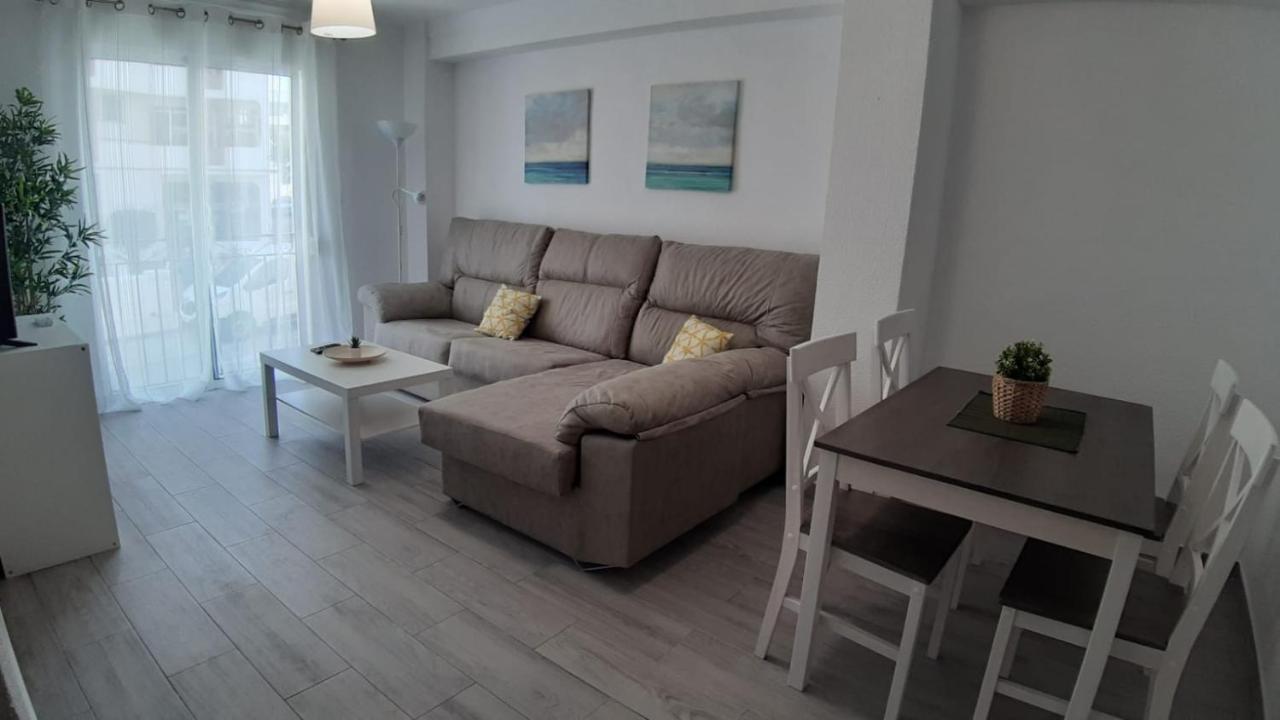 Apartamento Sol De Carabeo 네르하 외부 사진