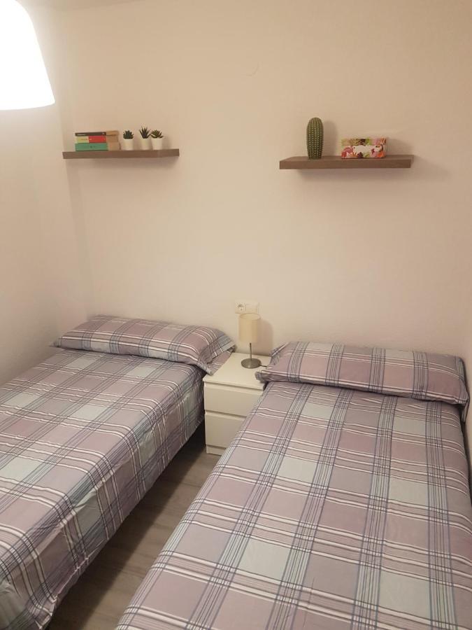 Apartamento Sol De Carabeo 네르하 외부 사진