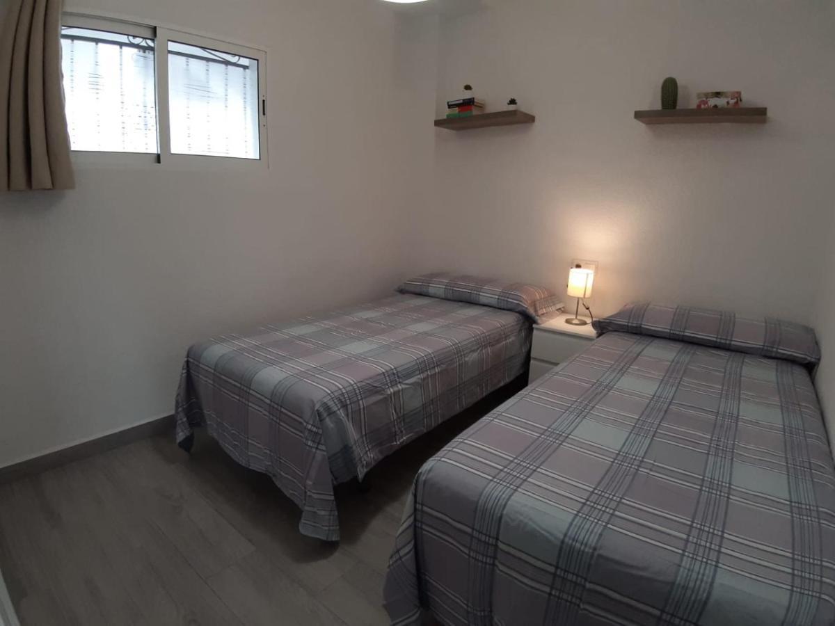 Apartamento Sol De Carabeo 네르하 외부 사진
