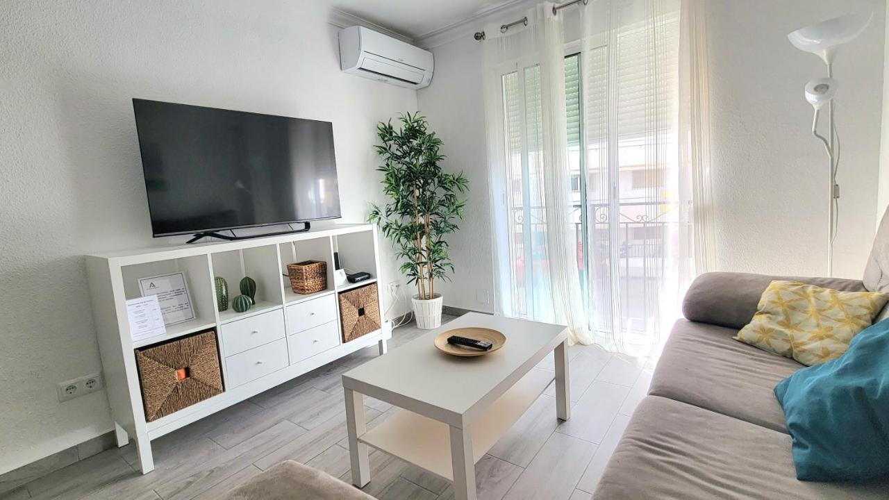 Apartamento Sol De Carabeo 네르하 외부 사진
