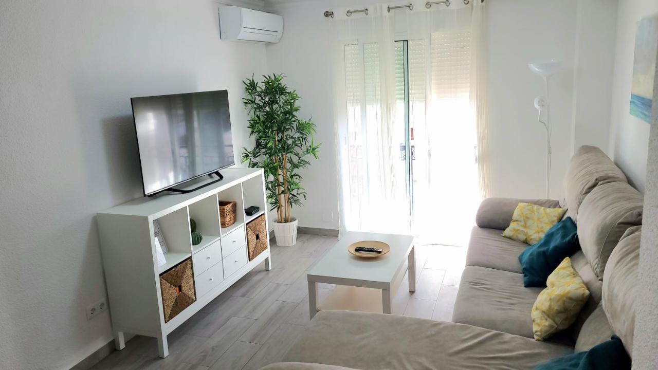 Apartamento Sol De Carabeo 네르하 외부 사진